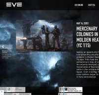 eve.com screenshot