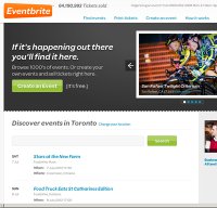 eventbrite.co.uk screenshot