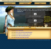 evony.com screenshot