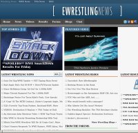 ewrestlingnews.com screenshot