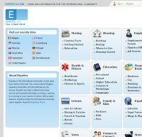 expatica.com screenshot