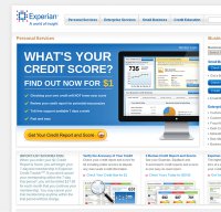 Experian.com - Is Experian Down Right Now?