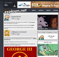 explosm.net screenshot