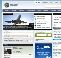 faa.gov screenshot