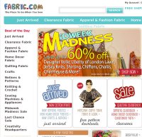 fabric.com screenshot