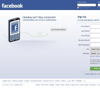 facebook.com screenshot