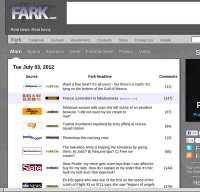 fark.com screenshot