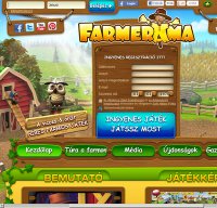 farmerama.hu screenshot