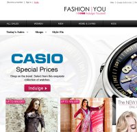 fashionandyou.com screenshot