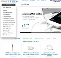 fasttech.com screenshot