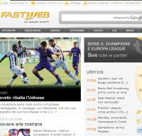 fastweb.it screenshot