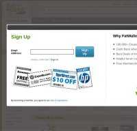 fatwallet.com screenshot