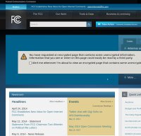 fcc.gov screenshot