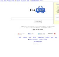 filetram.com screenshot