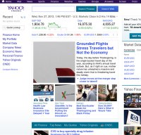 Yahoo Finance Charts Not Working In Chrome