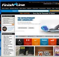 finishline.com screenshot