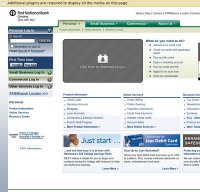 firstnational.com screenshot