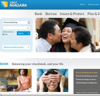 firstniagara.com screenshot