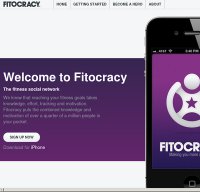 fitocracy.com screenshot