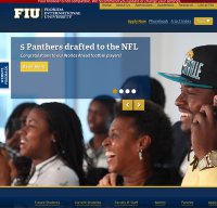 fiu.edu screenshot