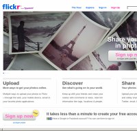 flickr.com screenshot