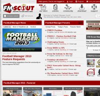 fmscout.com screenshot