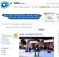 folkd.com screenshot