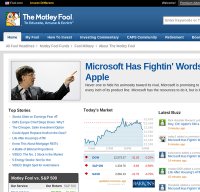 fool.com screenshot