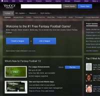 football.fantasysports.yahoo.com screenshot