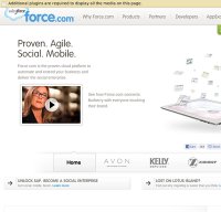 force.com screenshot