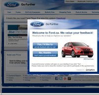 ford.ca screenshot