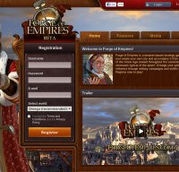 forgeofempires.com screenshot