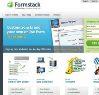 formstack.com screenshot