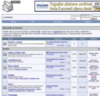 forum.hr screenshot