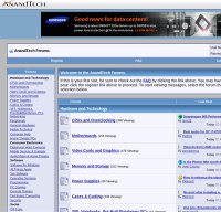 forums.anandtech.com screenshot