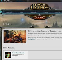 Forums.na.leagueoflegends.com - Is League of Legends Community Down Right  Now?