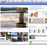 fotki.com screenshot