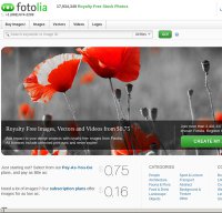 fotolia.com screenshot