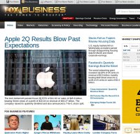 foxbusiness.com screenshot