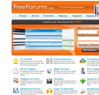 freeforums.org screenshot