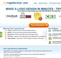 freelogoservices.com screenshot