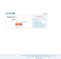 freemail.hu screenshot