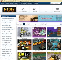 freeonlinegames.com screenshot