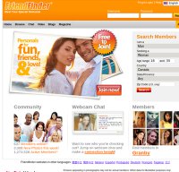 friendfinder.com screenshot