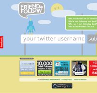 friendorfollow.com screenshot