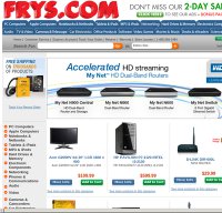 frys.com screenshot