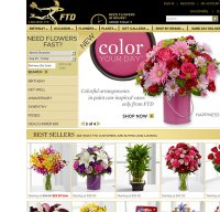 ftd.com screenshot