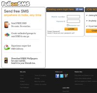 fullonsms.com screenshot