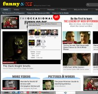 funnyordie.com screenshot