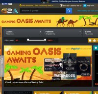 g2a.com screenshot